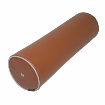 Coussin cylindrique pour table