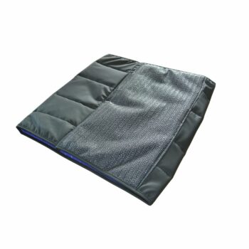 Coussin de fauteuil anti-glissement