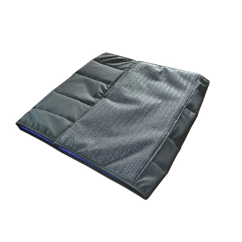 Coussin de fauteuil anti-glissement