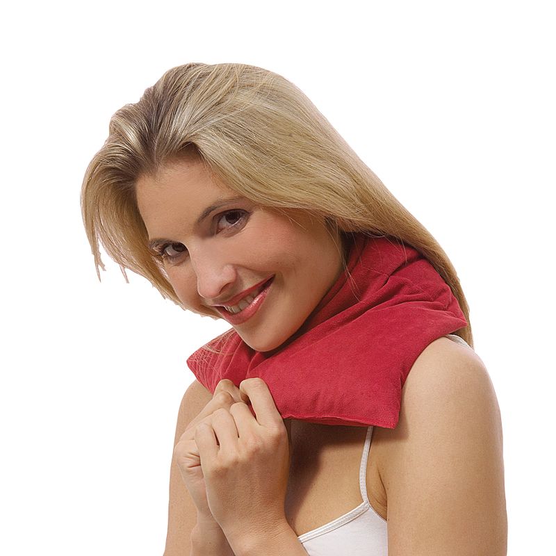 Coussin noyaux de cerise – Image 3