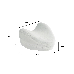 Coussin séparateur de jambes Leglift Vegelya – Image 12