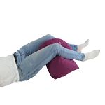 Coussin triangulaire + plot amovible – Image 4