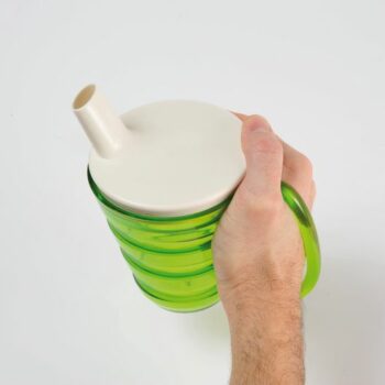 Couvercle pour tasse Ergo