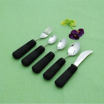 Couverts caoutchouc BigGrip standards