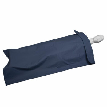 Couverture bactériostatique