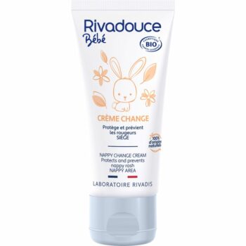 Crème change RIVADOUCE bébé certifié Bio