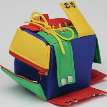 Cube d'activités motrices