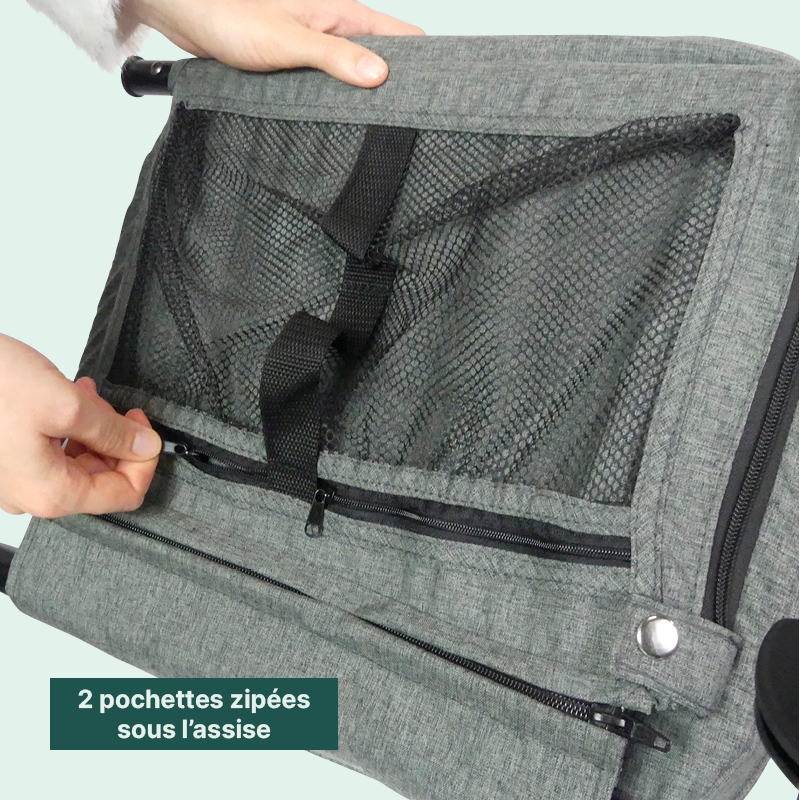 Rollator 2 roues Modulo – Image 8