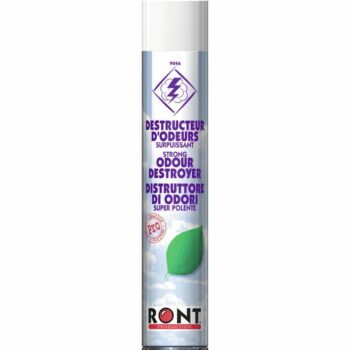 Destructeur d'odeurs surpuissant