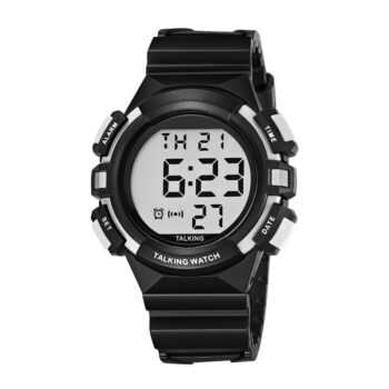 Montre parlante numérique