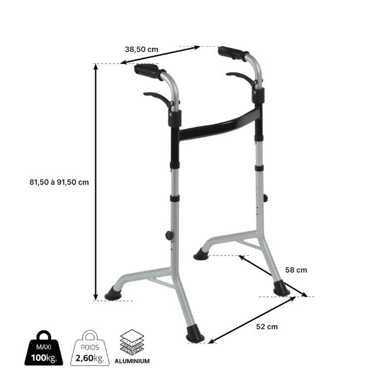 Cadre de marche Mini – Image 11