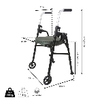 Rollator 2 roues Modulo – Image 22