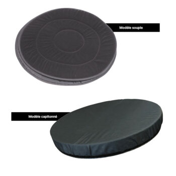 Coussin pivotant de voiture
