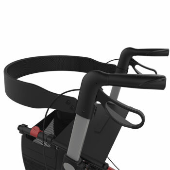 Dossier souple pour rollator Explorer