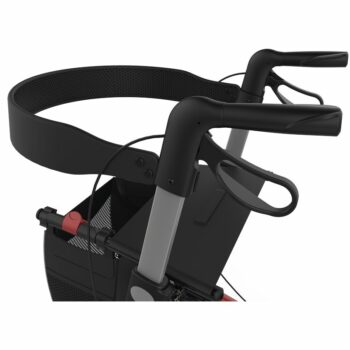 Dossier souple pour rollators Server et Athlon