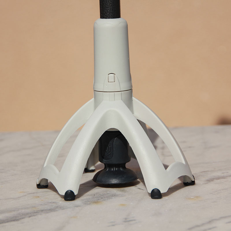 Embout stable tripod