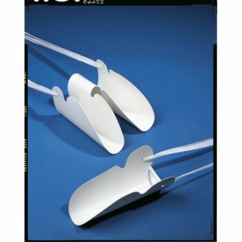 Enfile-bas ou collant plastifié