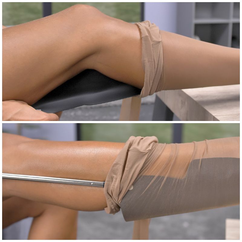 Enfile-bas à poignées – Image 4