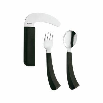 Ensemble 3 couverts ergonomiques Amefa