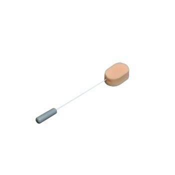 Eponge à long manche pliable