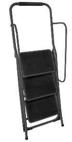 Escabeau 3 marches Secure Plus – Image 4