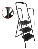 Escabeau 3 marches Secure Plus – Image 3