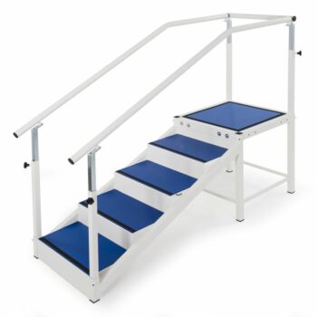 Escalier de rééducation