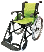 Fauteuil roulant Giro avec freins tierce-personne – Image 10