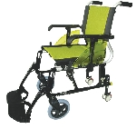 Fauteuil roulant Giro avec freins tierce-personne – Image 11