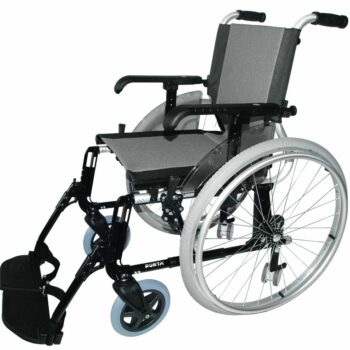 Fauteuil roulant Giro avec freins tierce-personne