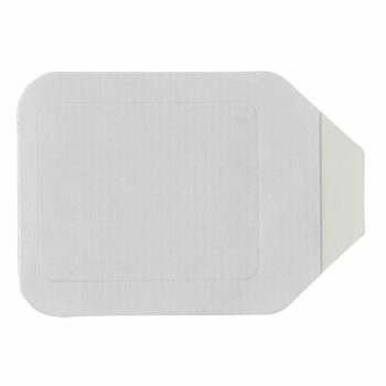 Film transparent stérile