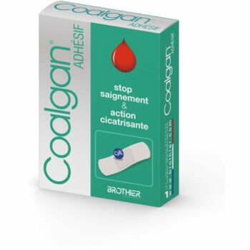 Pansements hémostatique Coalgan