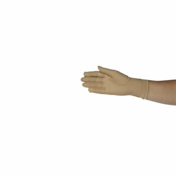 Gant de compression anti-oedème