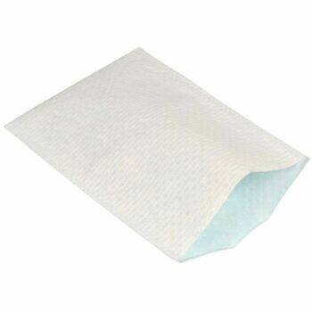 Gant de toilette molletonné 75g x100