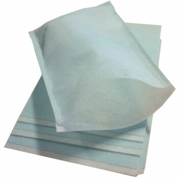 Gant de toilettes pré-savonné