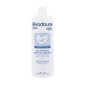 Gel douche corps et cheveux