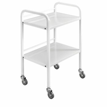 Guéridon 2 plateaux