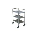 Guéridon inox – Image 5