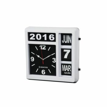 Horloge calendrier Classic