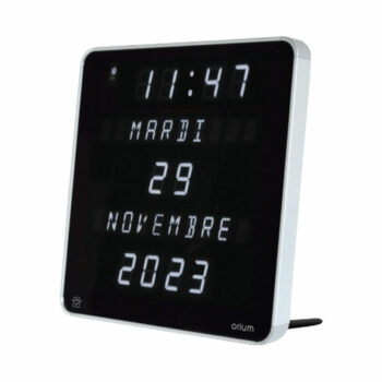 Horloge calendrier Ephéméris