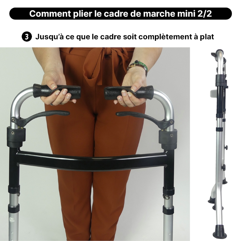 Cadre de marche Mini – Image 10