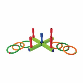 Jeu d'anneaux Multiplio