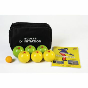 Jeu de pétanque Soft