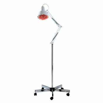 Lampe IR  250W sur pied roulant