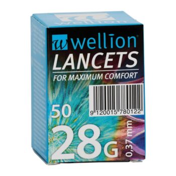 Lancette 28g x 50