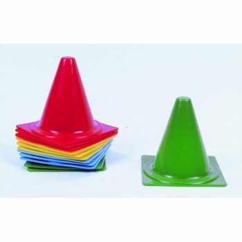 Lot de 12 plots standards