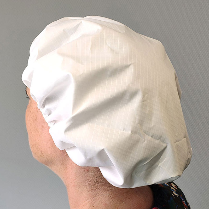 Lot de 5 charlottes lavables et réutilisables – Image 2