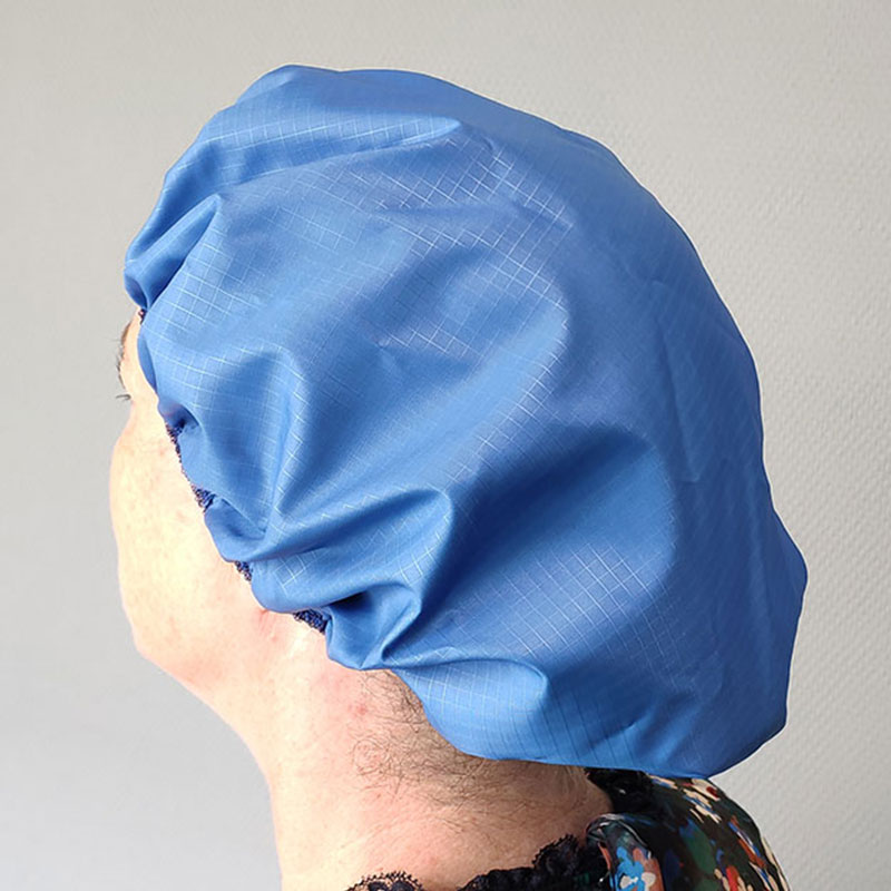 Lot de 5 charlottes lavables et réutilisables – Image 4