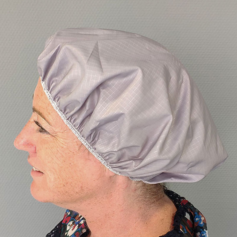 Lot de 5 charlottes lavables et réutilisables – Image 5