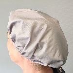 Lot de 5 charlottes lavables et réutilisables – Image 17